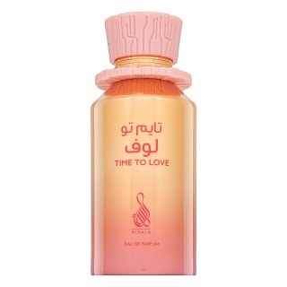 Risala Risala Time To Love за жени EDP - Дамски парфюм 100мл - Сравни цени от 1 магазин с безплатна доставка