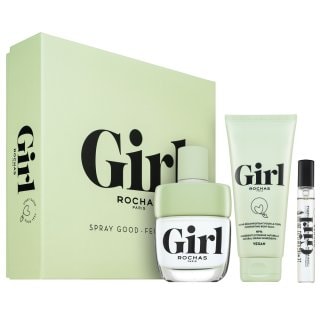 Rochas Girl комплект за жени Set I. - Комплект - Сравни цени от 1 магазин с безплатна доставка