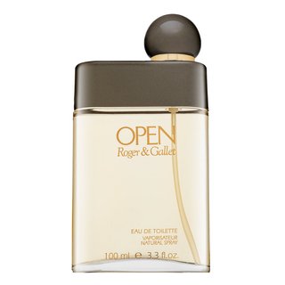 Roger & Gallet Roger & Gallet Open за мъже EDT - Мъжки парфюм 100мл - Сравни цени от 1 магазин с безплатна доставка