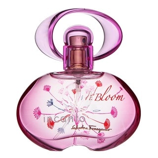 Salvatore Ferragamo Salvatore Ferragamo Incanto Bloom (2014) за жени EDT - Дамски парфюм 30мл - Сравни цени от 1 магазин с безплатна доставка