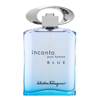 Salvatore Ferragamo Salvatore Ferragamo Incanto Blue за мъже EDT - Мъжки парфюм 100мл - Сравни цени от 1 магазин с безплатна доставка