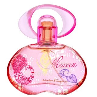 Salvatore Ferragamo Incanto Heaven Golden Petals Edition за жени EDT