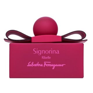 Salvatore Ferragamo Salvatore Ferragamo Signorina Ribelle Fashion Edition за жени EDP - Дамски парфюм 50мл - Сравни цени от 1 магазин с безплатна доставка