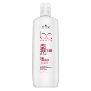 Schwarzkopf Professional BC Bonacure Color Freeze Conditioner pH 4.5 Clean Performance Защитен балсам за боядисана коса - Грижа за коса - Сравни цени от 1 магазин с безплатна доставка