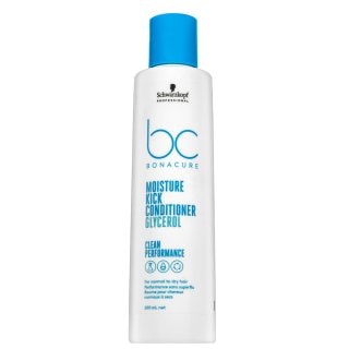 Schwarzkopf Professional BC Bonacure Moisture Kick Conditioner Glycerol подхранващ балсам с овлажняващо действие - Грижа за коса - Сравни цени от 1 магазин с безплатна доставка