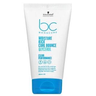 Schwarzkopf Professional BC Bonacure Moisture Kick Curl Bounce Glycerol подхранваща маска за къдрава коса
