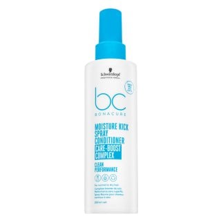 Schwarzkopf Professional BC Bonacure Moisture Kick Spray Conditioner Балсам без изплакване За нормална и суха коса