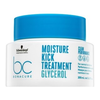 Schwarzkopf Professional BC Bonacure Moisture Kick Treatment Glycerol подхранваща маска с овлажняващо действие - Грижа за коса - Сравни цени от 1 магазин с безплатна доставка