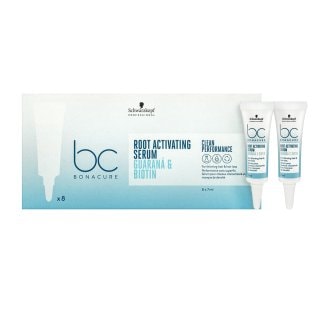 Schwarzkopf Professional BC Bonacure Root Activating Serum серум за активиране на корените 8 x - Грижа за коса - Сравни цени от 1 магазин с безплатна доставка