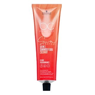Schwarzkopf Professional BC Bonacure Sun Protect 10in1 Summer Fluid мултифункционален крем За коса стресирана от слънцето
