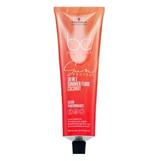 Schwarzkopf Professional BC Bonacure Sun Protect 10in1 Summer Fluid мултифункционален крем За коса стресирана от слънцето - Грижа за коса - Сравни цени от 1 магазин с безплатна доставка
