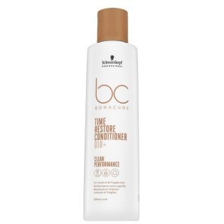 Schwarzkopf Professional BC Bonacure Time Restore Conditioner Q10+ подхранващ балсам за зряла коса - Грижа за коса - Сравни цени от 1 магазин с безплатна доставка
