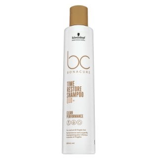 Schwarzkopf Professional BC Bonacure Time Restore Shampoo Q10+ Шампоан за зряла коса