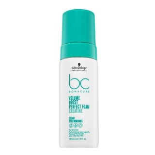 Schwarzkopf Professional BC Bonacure Volume Boost Perfect Foam Creatine пяна За фина коса без обем - Грижа за коса - Сравни цени от 1 магазин с безплатна доставка