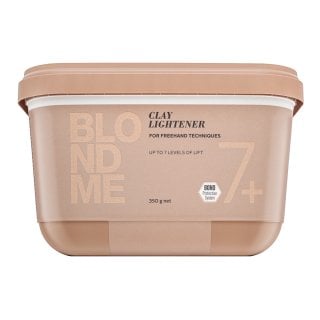 Schwarzkopf Professional BlondMe Clay Lightener 7+ пудра за изсветляване на косата