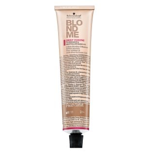 Schwarzkopf Professional BlondMe Deep Toning - Грижа за коса - Сравни цени от 1 магазин с безплатна доставка