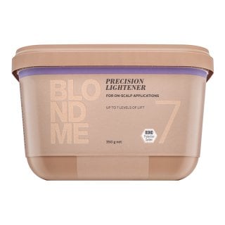 Schwarzkopf Professional BlondMe Precision Lightener 7 пудра за изсветляване на косата