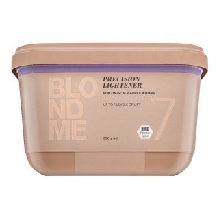 Schwarzkopf Professional BlondMe Precision Lightener 7 пудра за изсветляване на косата - Грижа за коса - Сравни цени от 2 магазина с безплатна доставка
