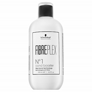 Schwarzkopf Professional Fibreplex N°1 Bond Booster защитен балсам за боядисана коса - Грижа за коса - Сравни цени от 1 магазин с безплатна доставка