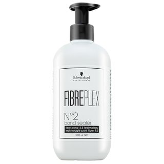 Schwarzkopf Professional Fibreplex N°2 Bond Sealer възстановителна грижа за боядисана коса - Грижа за коса - Сравни цени от 1 магазин с безплатна доставка
