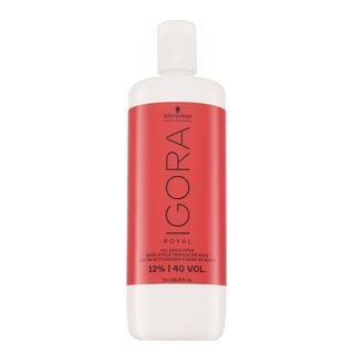 Schwarzkopf Professional Igora Royal Oil Developer 12% активатор на