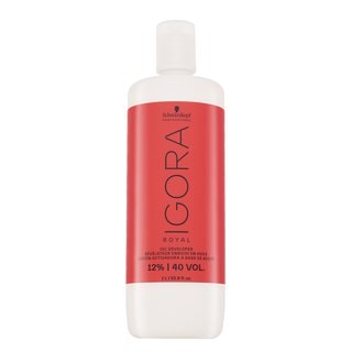 Schwarzkopf Professional Igora Royal Oil Developer 12% активатор на - Грижа за коса - Сравни цени от 1 магазин с безплатна доставка