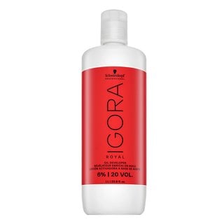 Schwarzkopf Professional Igora Royal Oil Developer 6% активатор на