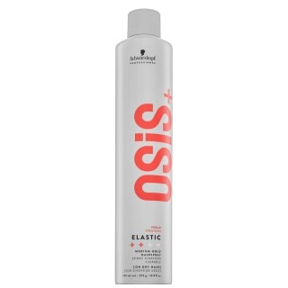 Schwarzkopf Professional Osis+ Elastic Medium Hold Hairspray лак за коса за средна фиксация - Грижа за коса - Сравни цени от 1 магазин с безплатна доставка