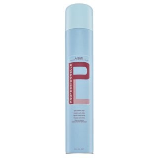 Schwarzkopf Professional Profesionelle Care Laque Super Strong Hold силен фиксиращ лак за коса