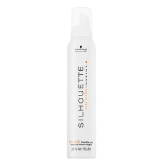 Schwarzkopf Professional Silhouette Flexible Hold Mousse пяна за слаба фиксация - Грижа за коса - Сравни цени от 1 магазин с безплатна доставка