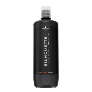 Schwarzkopf Professional Silhouette Pump Spray Super Hold лак за коса За всякакъв тип коса