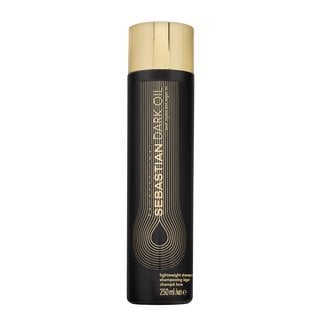 Sebastian Professional Dark Oil Lightweight Shampoo подхранващ шампоан За гладка и лъскава коса