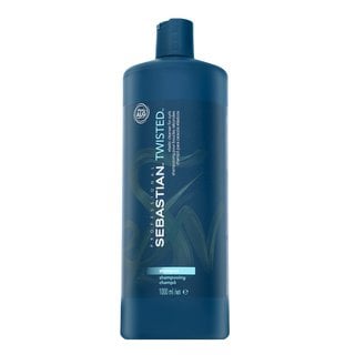 Sebastian Professional Twisted Shampoo подхранващ шампоан За къдрава и чуплива коса