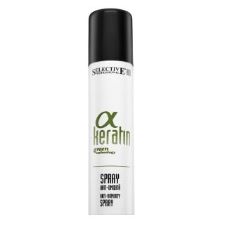 Selective Professional Alpha Keratin Anti-Humidity Spray стилизиращ спрей за защита на косата от топлина и влага - Грижа за коса - Сравни цени от 1 магазин с безплатна доставка