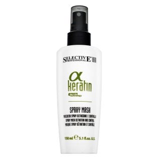 Selective Professional Alpha Keratin Spray Mask подхранваща маска за коса с кератин