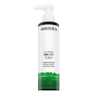 Selective Professional OnCare Scalp Purifying Shampoo čisticí šampon против пърхот - Грижа за коса - Сравни цени от 1 магазин с безплатна доставка