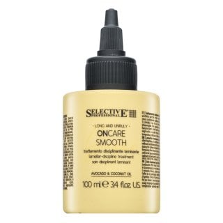 Selective Professional OnCare Smooth Lamellar-Discipline Treatment Изглаждащ серум pro dlouhé a lámavé vlasy