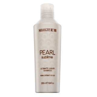 Selective Professional Pearl Sublime Ultimate Luxury Shampoo изсветляващ шампоан за гладкост и блясък на косата