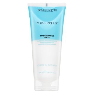 Selective Professional Powerplex Maintenance Mask подхранваща маска за гладкост и блясък на косата - Грижа за коса - Сравни цени от 1 магазин с безплатна доставка