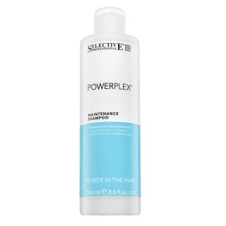 Selective Professional Powerplex Maintenance Shampoo подхранващ шампоан за гладкост и блясък на косата