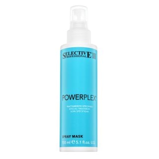 Selective Professional Powerplex Spray Mask грижа без изплакване за укрепване на фибрите на косъма - Грижа за коса - Сравни цени от 1 магазин с безплатна доставка