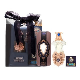 Shaik Shaik Opulent Shaik Gold Edition за жени Parfum - Дамски парфюм 40мл - Сравни цени от 1 магазин с безплатна доставка