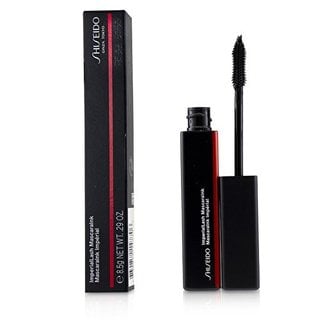 Shiseido ImperialLash MascaraInk спирала 01 Sumi Black