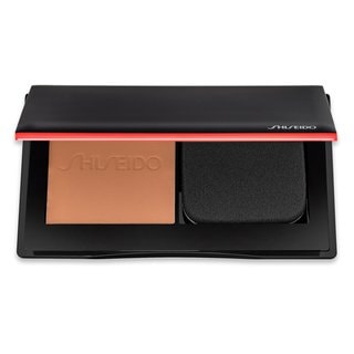 Shiseido Synchro Skin Self-Refreshing Custom Finish Powder Foundation Фон дьо тен на прах 410 - Грим - Сравни цени от 1 магазин с безплатна доставка