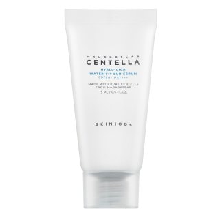 Skin1004 Madagascar Centella серум Hyalu-Cica Water-Fit Sun Serum SPF 50+ PA++++ - Грижа за лице - Сравни цени от 1 магазин с безплатна доставка