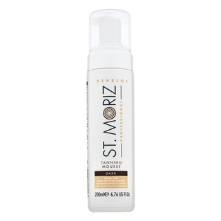 St.Moriz Self Tanning Mousse - Dark автобронзант-мус - Грижа за тяло - Сравни цени от 1 магазин с безплатна доставка