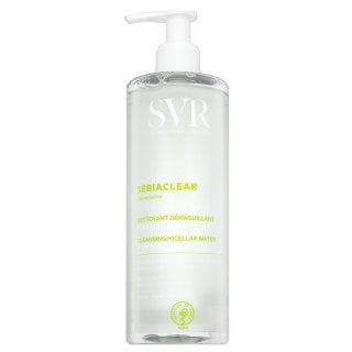 SVR Eau Micellaire Sebiaclear вода за почистване на лице с матиращо действие