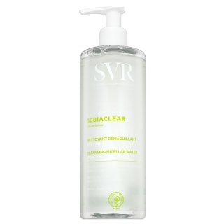 SVR Eau Micellaire Sebiaclear вода за почистване на лице с матиращо действие - Грижа за лице - Сравни цени от 1 магазин с безплатна доставка