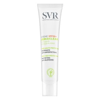 SVR Матиращ крем Sebiaclear Creme SPF50+