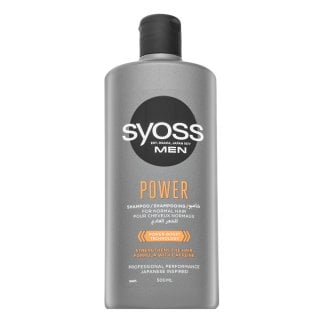 Syoss Men Power Shampoo укрепващ шампоан за мъже